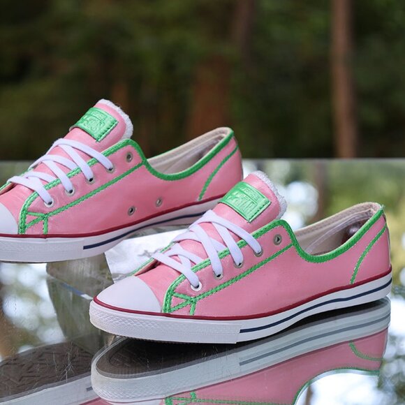 Converse Chuck Taylor All Star Fancy Ox Custom - Picture 11 of 12